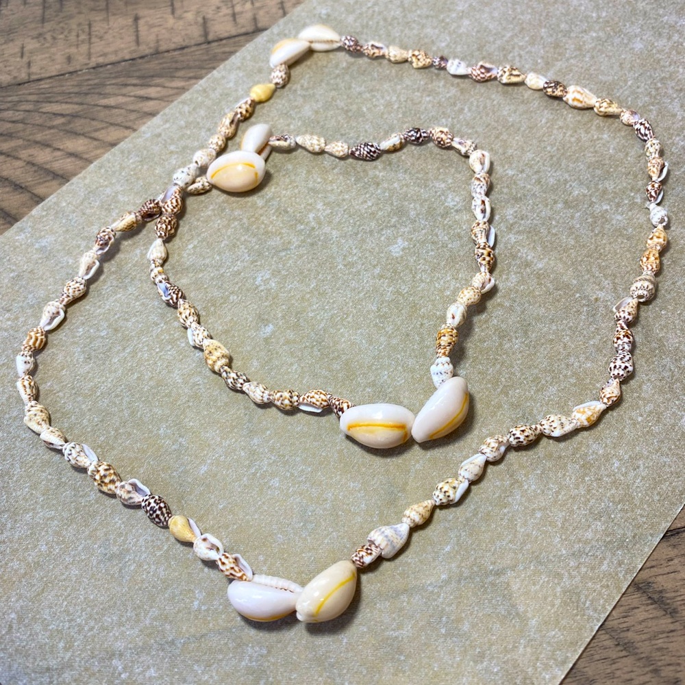 🔅 Seashell Necklace 🔅